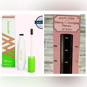 Vitamin Fueled Meloway Brow Creation Gel in Dirty Chai. NIB.